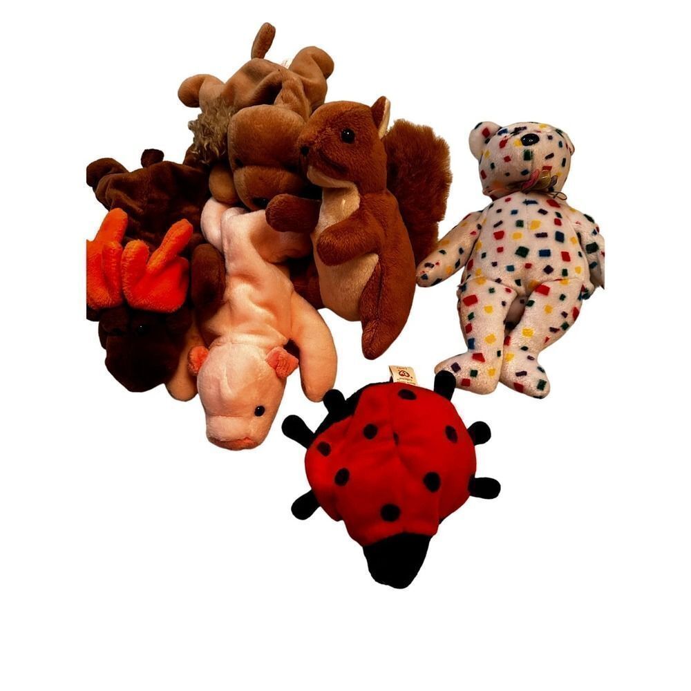 TY Beanie Babies bundle - Picture 3 of 3